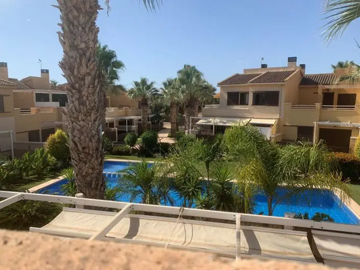Adosado 2 Dormitorios Cabo Roig Cerca Playa Golf