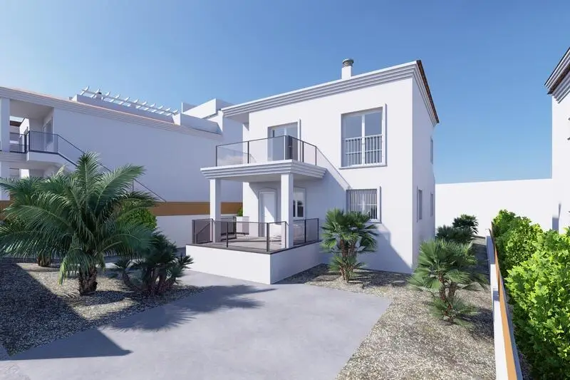 Villa en Venta Castalla 4 Dormitorios Piscina Cerca Playa