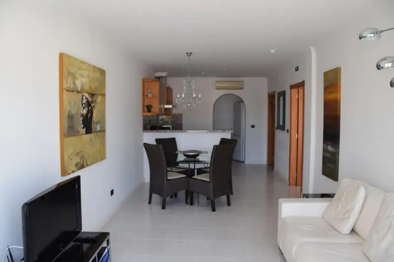 Apartamento 2 Dormitorios Benissa Lujo Piscina Spa