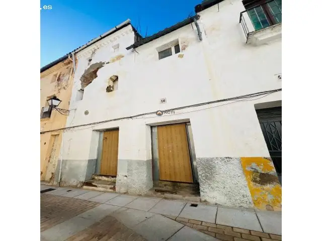 Casa en Plasencia para Reformar 135m2