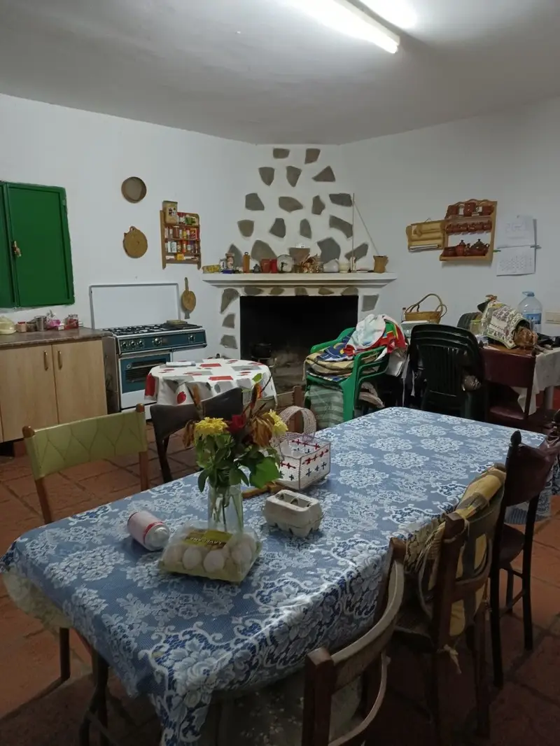 Venta Terreno 1 Habitacion Abrucena Camino Real