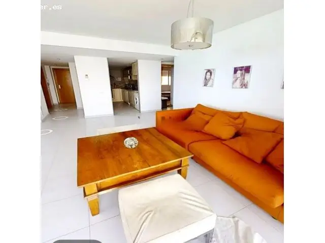 Alquiler Piso Playa Den Bossa 3 habitaciones terraza 50m2