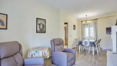 Apartamento en Alquiler en Jerez Centro Cerca Plaza Arenal