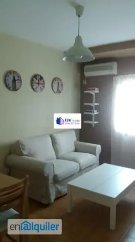 Alquiler Piso 2 Dormitorios Nervión Sevilla