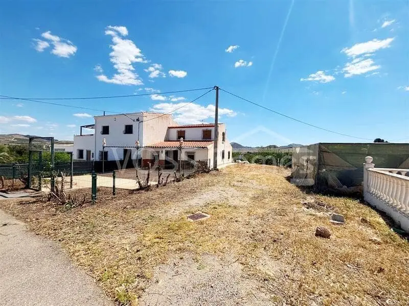 Casa Rural en Venta en Zurgena Almeria