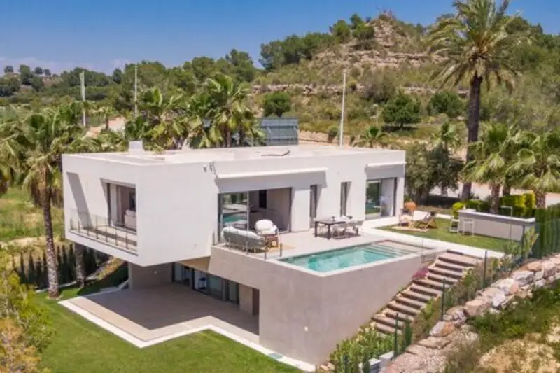 3 Cuarto Villa en venta
Las Colinas Golf, Alicante