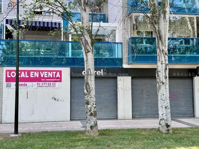 Local Comercial en Venta en Zaragoza Actur 269m2