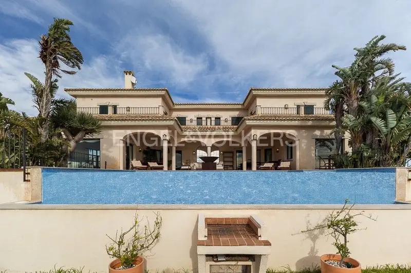 Chalet en venta en Faro de Cullera, Cullera, Valencia