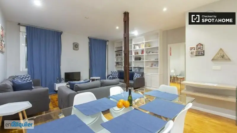 Apartamento 2 Dormitorios Cuatro Caminos
