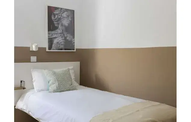 Alquiler habitaciones Getafe piso amueblado