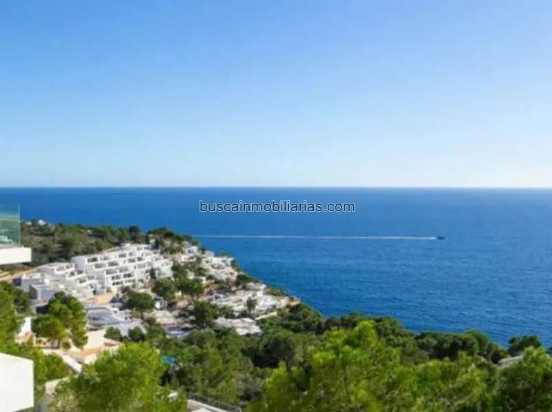 Parcela en Venta Roca Llisa Ibiza Vistas al Mar