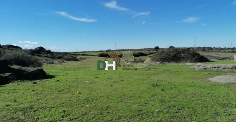 Venta Finca Rustica 28 Hectareas Caceres