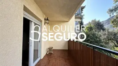 Piso en Alquiler Villalba Pueblo 80m2 2 Dormitorios Reformado
