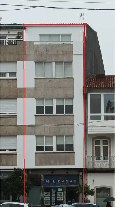 Venta de casa en Noia