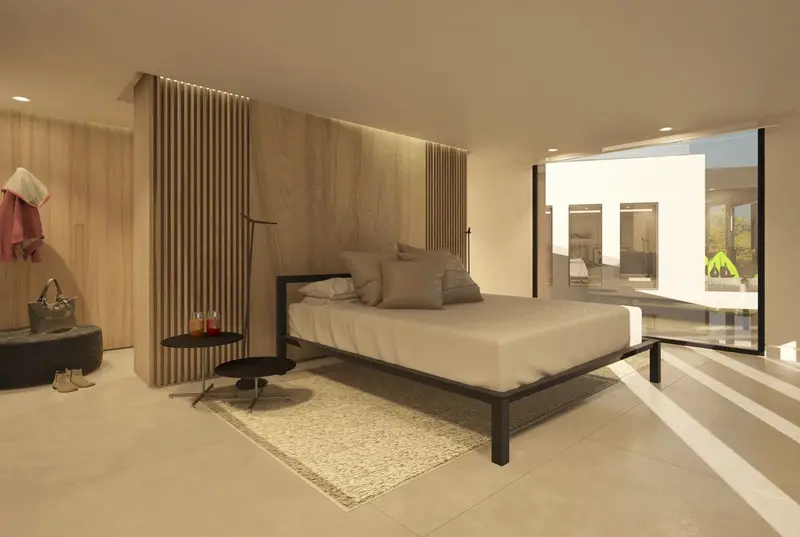 Villa Moderna en Marbesa 5 Dormitorios 5 Baños Acceso Playa