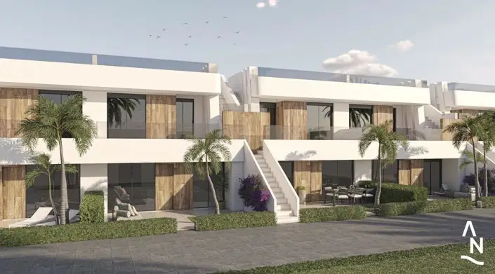 Bungalow 3 Dormitorios Condado de Alhama Golf Resort