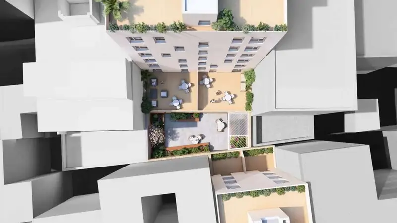 Apartamento en venta en Centro Urbano, La Villajoyosa / Vila Joiosa, Alicante