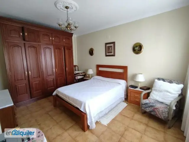Alquiler Piso Cedeira Julio Amplio 4 Habitaciones Amueblado
