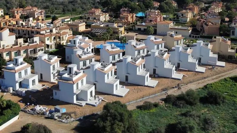 2 Cuarto Casa Cueva en venta
Campos, Mallorca