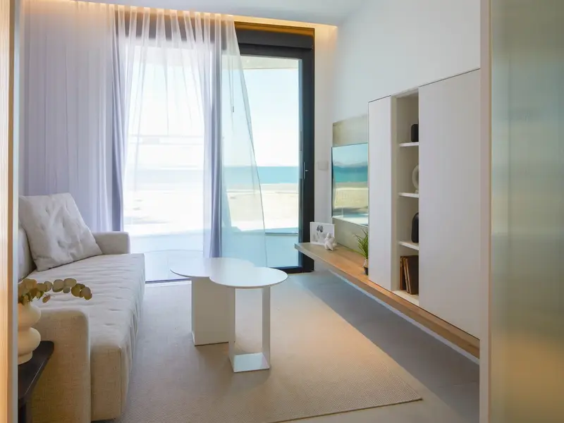 Apartamento 3 Dormitorios Lujo La Manga Del Mar Menor