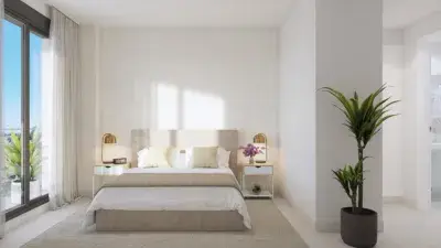 Apartamento en Venta Doña Julia Golf Club 87m2 3 habitaciones