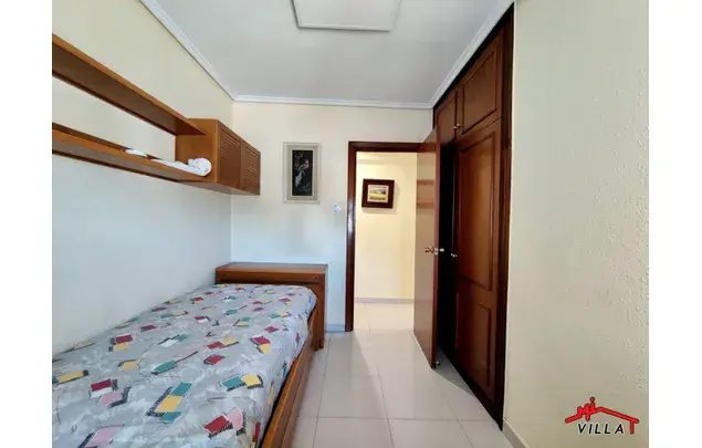 Alquiler Apartamento 2 Dormitorios Laredo 70m2 Terraza Piscina Playa
