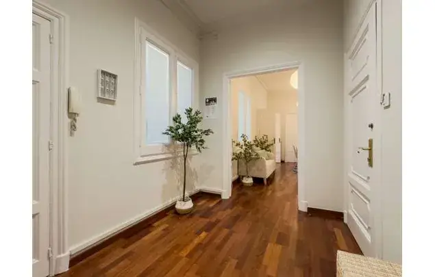 Habitaciones en alquiler en piso amueblado Barcelona