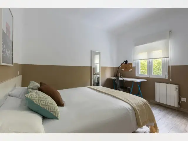 Habitacion Alquiler Getafe Estudiantes Profesionales