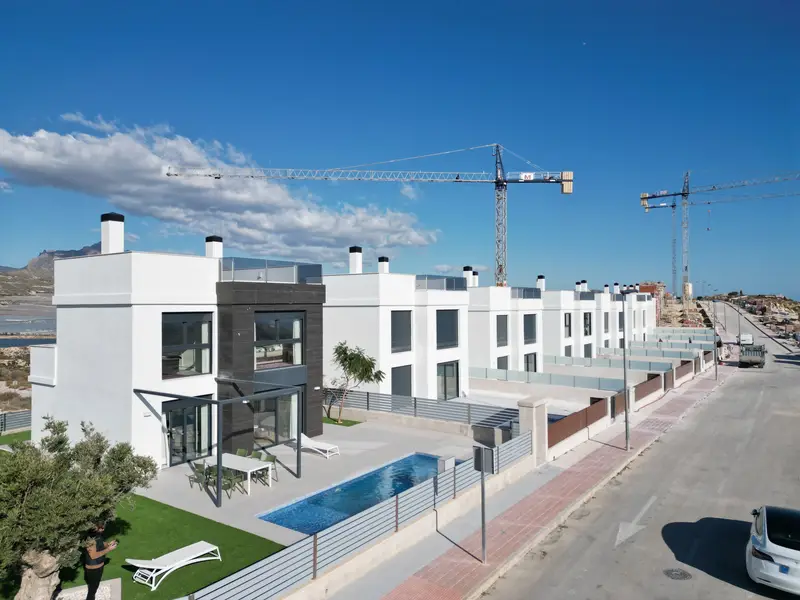 Chalet en Venta Mutxamel El Dorado Country Club
