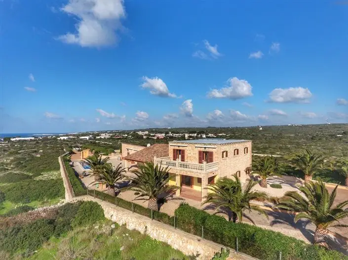 Villa de Lujo en Venta 4 Dormitorios Punta Prima