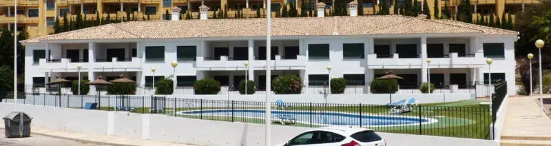 Apartamento 2 Dormitorios Lomas Campoamor Orihuela Costa