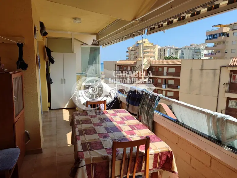 Piso en Pe
".iscola con Vistas al Mar