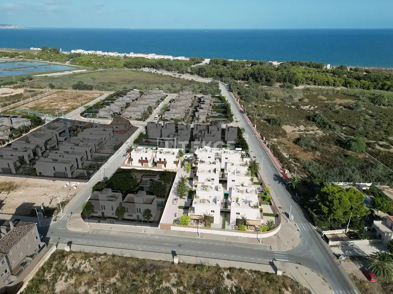 Villas de Lujo en La Marina Costa Blanca