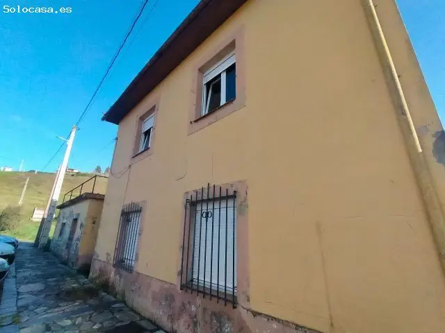 Casa de Pueblo en San Esteban de Pravia Asturias