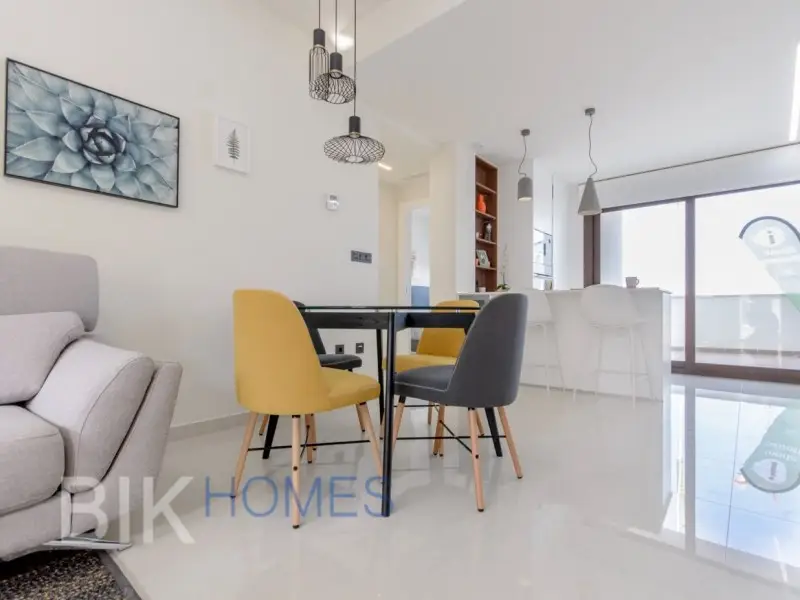 Venta Bungalow El Altet con Terraza Nueva Construccion