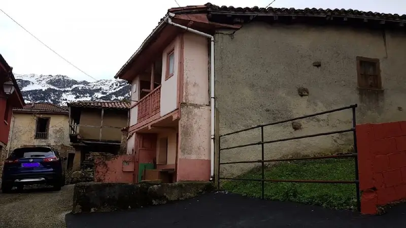 Casa Rural con Vistas en Busloñe Morcin Asturias