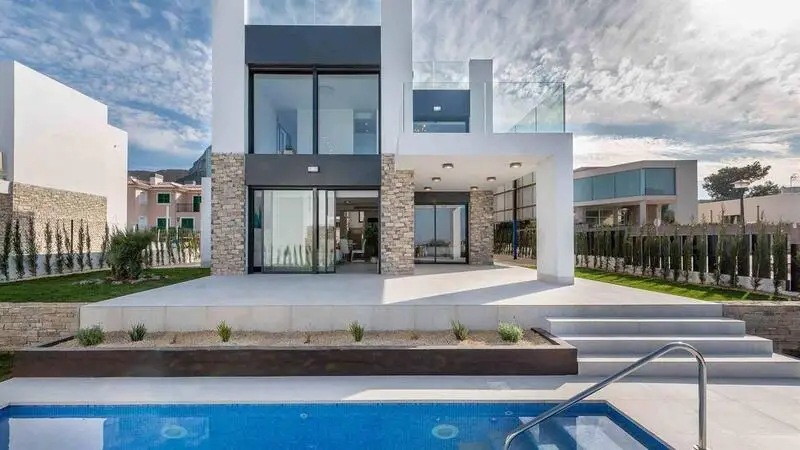 Villa de Lujo en Colonia Sant Pere Mallorca