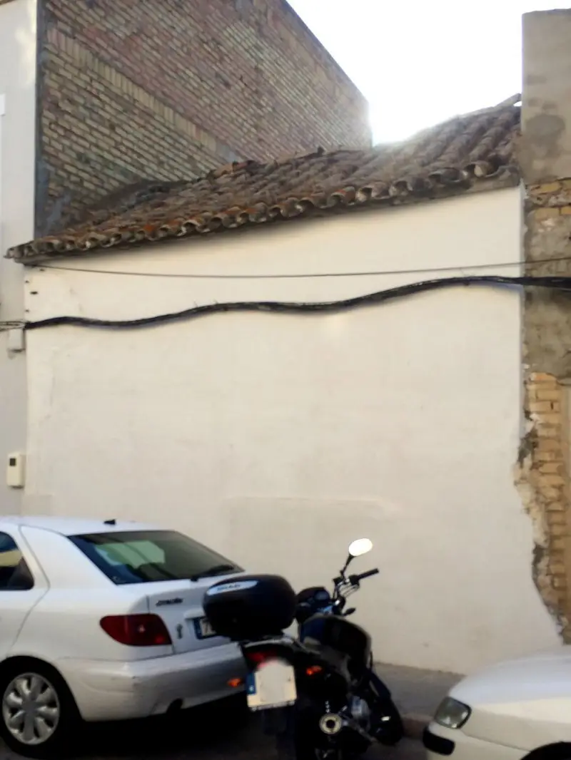 Venta Casa en Centro Arahal 335m2