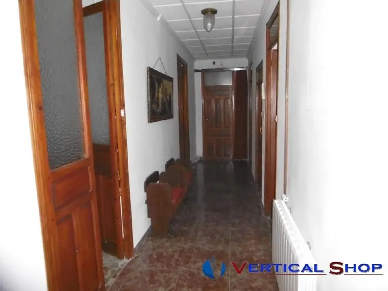 Casa con Garaje en Las Eras Caudete 4 Dormitorios