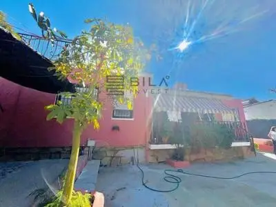 Casa en Torreblanca con Jardin y Estudio Independiente