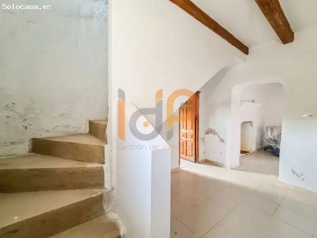 Casa en Venta en Arboleas Almeria con Parcela