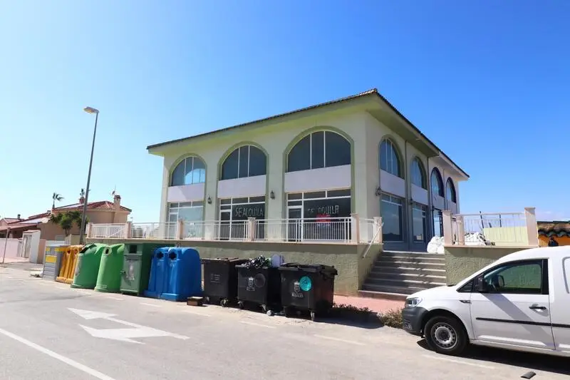 Local Comercial en venta
Benijófar, Alicante