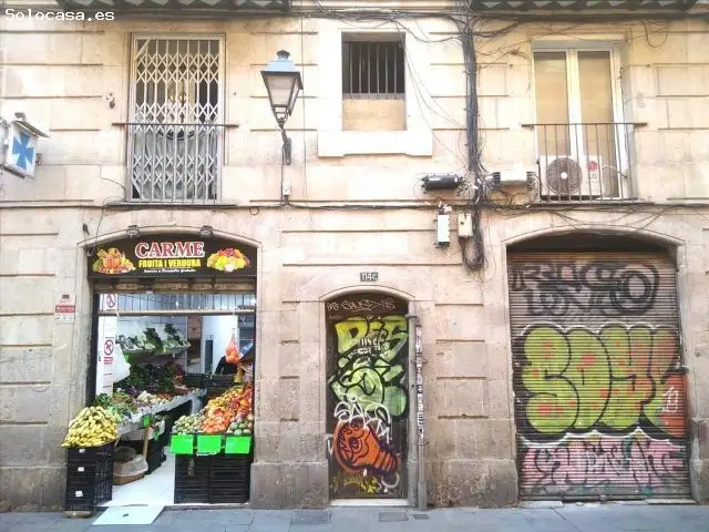 Venta Piso Barcelona Casablanca 2 Dormitorios Sin Ascensor