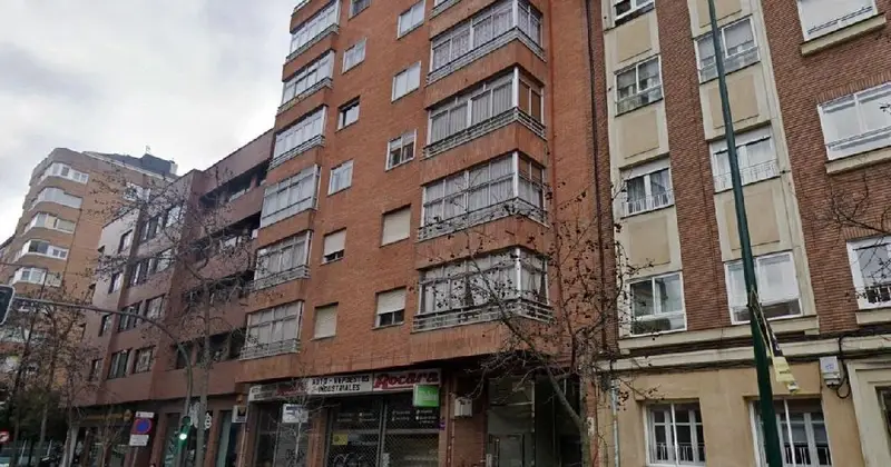 Venta Piso Luminoso Paseo Zorrilla Valladolid 5 habitaciones