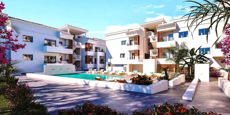 Apartamento 3 Dormitorios Fuengirola
