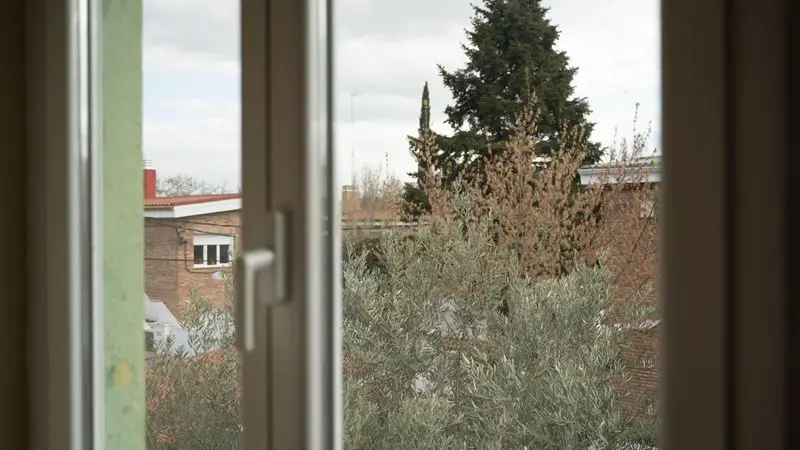Piso en venta en Madrid Ciudad Pegaso 156m2 Jardin Garaje