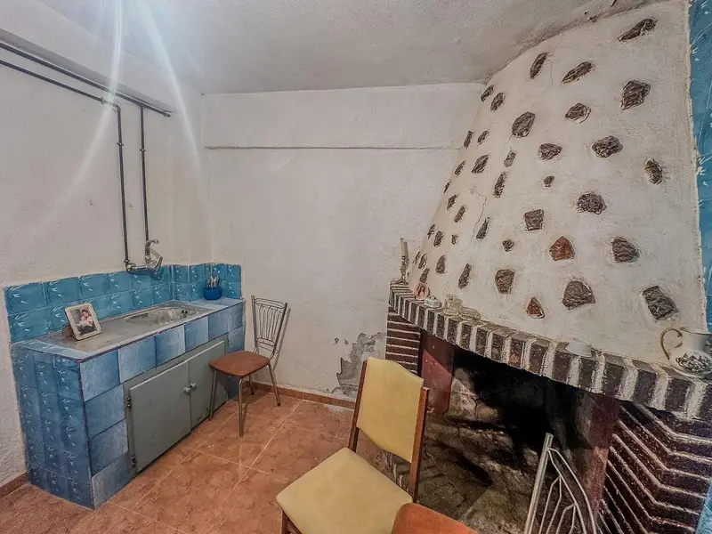 Casa de Campo en Fortuna Murcia: 2 Dormitorios, Vistas Panorámicas