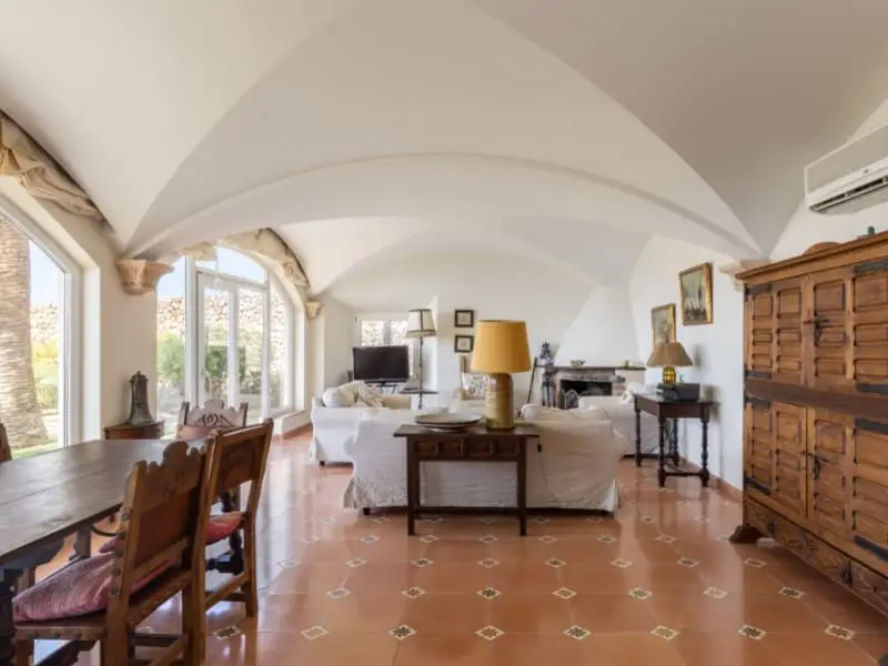 Finca con Vistas al Mar en Banyalbufar Mallorca