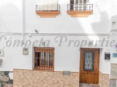 Casa Rural Sayalonga Costa del Sol Vistas Panoramicas