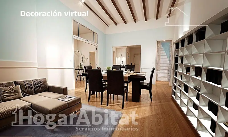 Casa para reformar en Chiva centro